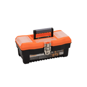 Caixa Maleta P/ Ferramentas C/ Bandeja Removível 13'' 96037 - Presto