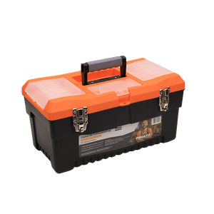 Caixa Maleta P/ Ferramentas C/ Bandeja Removível 19'' 96039 - Presto