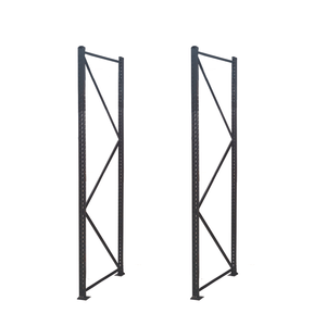 Lateral Mini Porta Paletes 3000X600 2un. 40381 - Presto