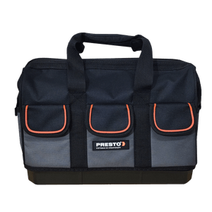 Bolsa para Ferramentas 15'' com Fundo Rígido 96033 - Presto