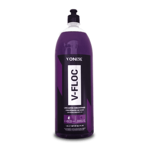 Shampoo Liquido Concentrado V-Floc 1,5L - Vonixx