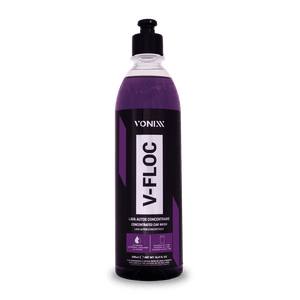 Shampoo Liquido Concentrado V-Floc 500mL - Vonixx