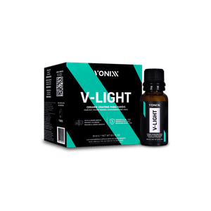Vitrificador Para Farois V-Ligth 20mL - Vonixx