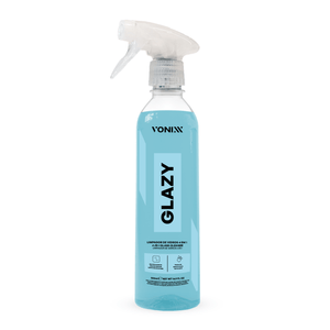 Limpa Vidros Glazy 4 em 1 500mL - Vonixx