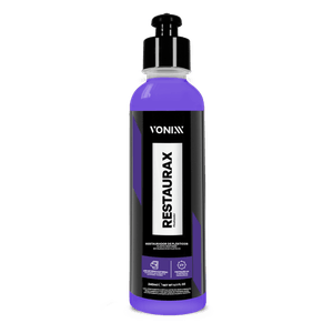 Renovador e Restaurador de Plásticos Restaurax 240mL - Vonixx