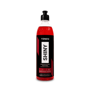 Revitalizador Pneu Pretinho Shiny 500mL - Vonixx