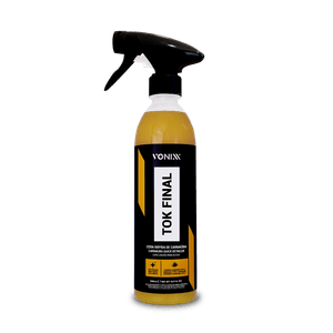 Cera Caranuba Liquida Tok Final 500mL - Vonixx