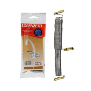 Resistência Loren Easy 3056-P2 5500W 220V - Lorenzetti