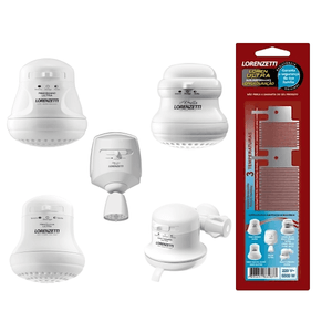 Resistencia 065 A Maxi Ducha Ultra 220v 5500w - Lorenzetti