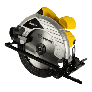 Serra Circular 7.1/2" 1400W - Titanium