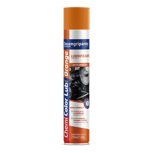 Óleo Desengripante Spray 250ml - Chemicolor