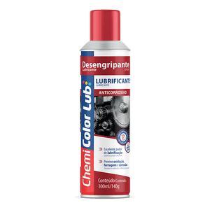 Desengripante Chemilub 300ml/140g  Chemicolor