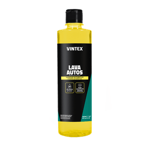 Shampoo Automotivo Lava Autos 500ml - Vintex