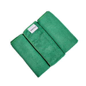 Kit com 3 Panos de Microfibra 40x35cm 220G - Vintex