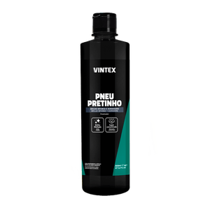 Pneu Pretinho 500ml - Vintex