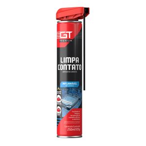 Limpa Contato em Spray 250ml/125g - GT 2000