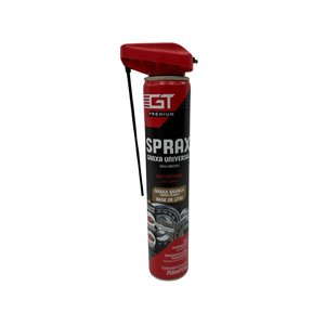 Graxa de Lítio Branca em Spray 250ml/125g - GT 2000