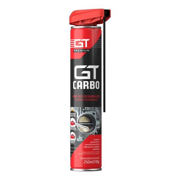 Descarbonizante Limpa TBI 250ml/130g - GT 2000
