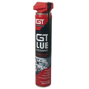 Desengripante Lub em Spray 250ml/120g - GT 2000