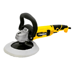 Politriz Angular 7'' 1200W - Titanium