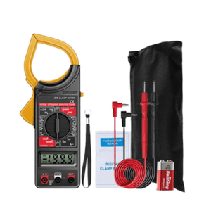 Alicate Amperímetro Digital - Titanium