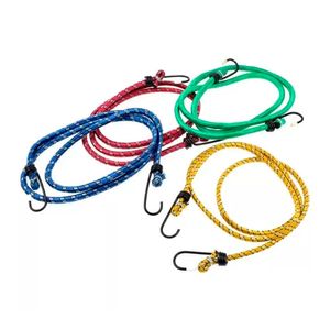 Estique Corda Elástica com 4 unidades 2,00m 8mm - Titanium