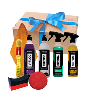 Kit Completo V-Floc Sintra Fast Intense Tok Final + 4 Acessórios - Vonixx