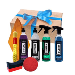 Kit Completo V-Floc Sintra Fast Intense Blend + 4 Acessórios - Vonixx
