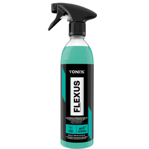 Flexus Limpador e Condicionador de Plásticos Internos 2 em 1 500ml - Vonixx