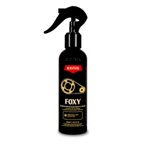 FOXY 240ML - Removedor De Oleo, Graxa e Piche Razux / Vonixx