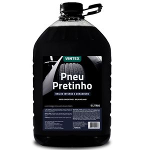 Pneu Pretinho 5L - Vintex