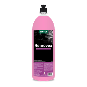 Removex 1,5L Desengraxante Alcalino Concentrado - Vintex