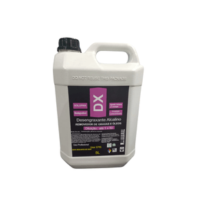 Desengraxante DX 5L  Monoquímica
