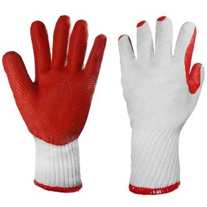 Luva Tricotada C/ Banho de Latéx Nitrilico - Rubber
