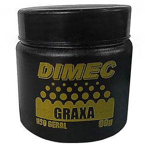 Graxa Marrom Uso Geral 90g - Dimec