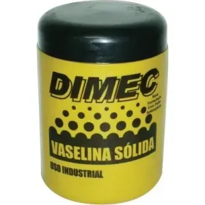 Vaselina Solida 440g - Dimec