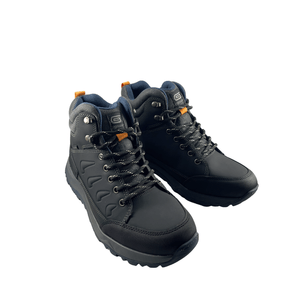 Bota Tyrone Crazy Horse Grafite 100% Couro - Gogowear