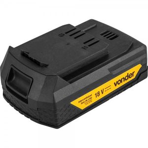 Bateria 18v Linha Intercambiável 2Ah IBV 1802 - Vonder