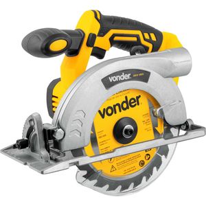 Serra Circular a Bateria 6.1/2'' 18v ISCV1831 - Vonder
