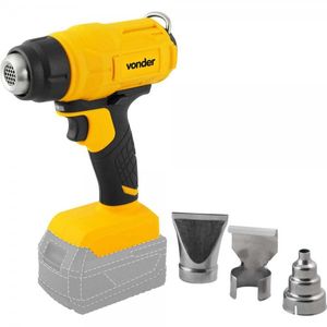 Soprador Térmico à Bateria 18v ISTV 1827 - Vonder