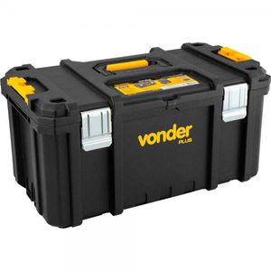 Caixa Plástica para Ferramentas CPV 700 - Vonder