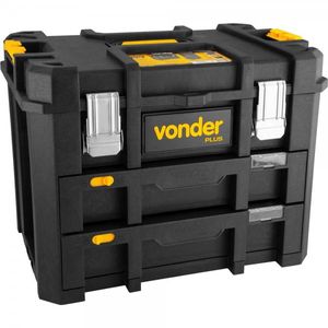 Caixa Plástica para Ferramentas CPV 900 - Vonder