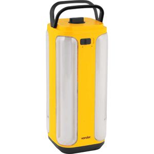 Lanterna Recarregável Para Acampamento Bateria de Lítio LED SMD - Vonder
