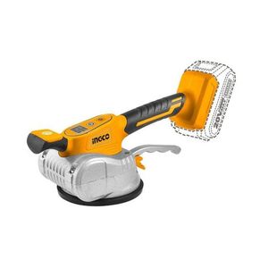 Maquina para Assentar Piso à Bateria 20v com Ventosa CTVLI2010 - Ingco