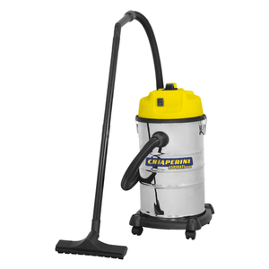 Aspirador de Pó e Água 30 Litros 1400W 220V Aspirati 30 - Chiaperini