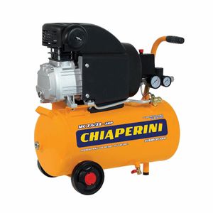 Motocompressor de Ar 21L 2HP 220V - Ideal para Hobby e Serviços Leves