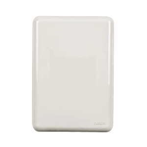 Espelho Cego Placa 4 x 2 Modular Puma Light 53PL0/6 - Perlex