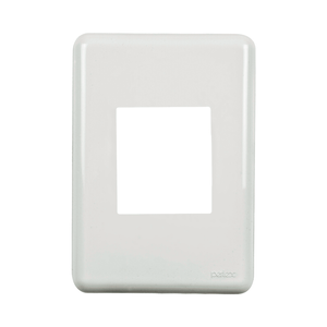 Espelho Placa 4 x 2 para 2 Módulos Puma Light 53PL2 - Perlex