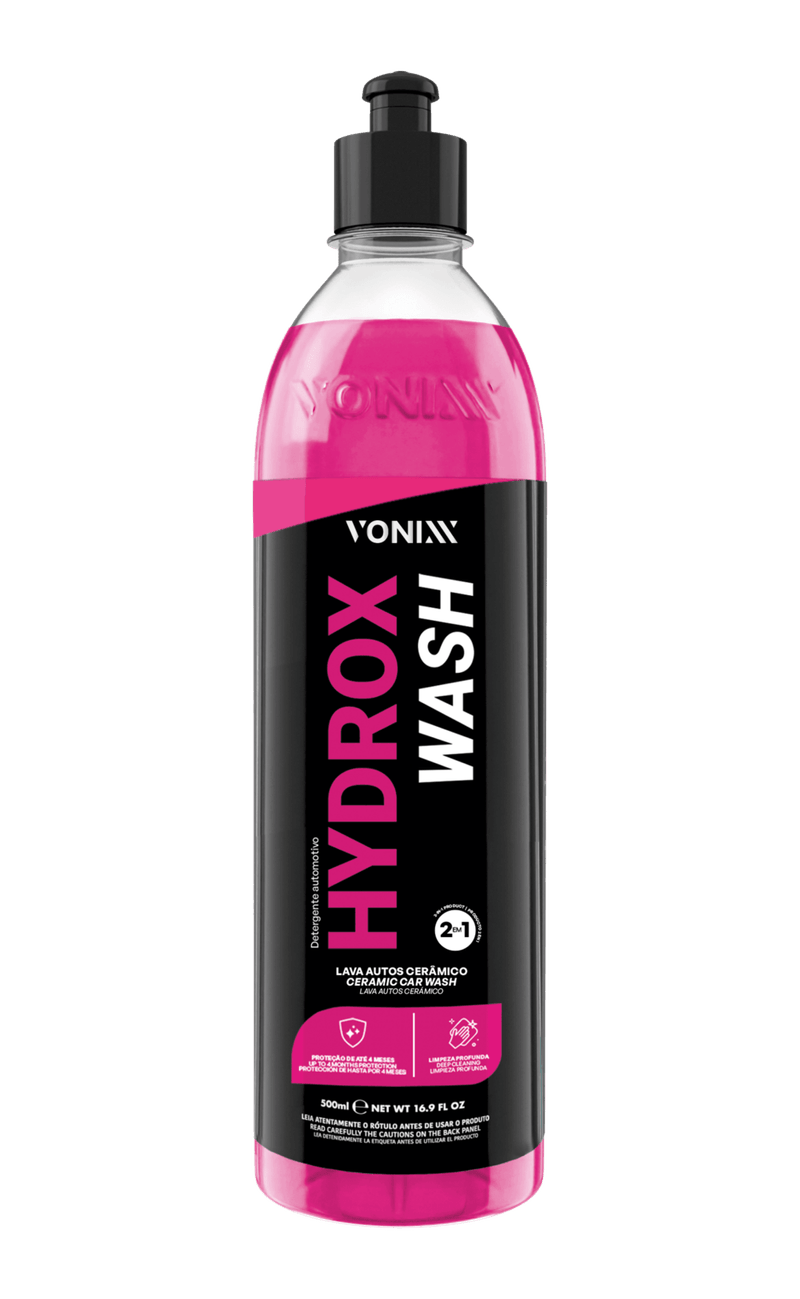Hydrox Fast Coating Cerâmico Hidrorreativo 500mL - Vonixx-1788352530604