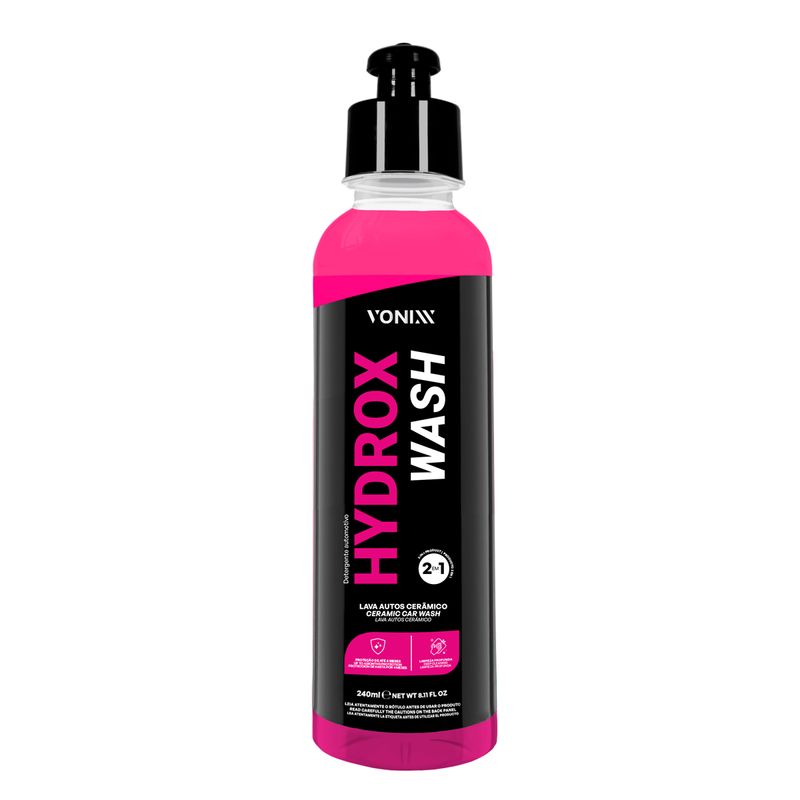 Hydrox Fast Coating Cerâmico Hidrorreativo 500mL - Vonixx-1788353885046